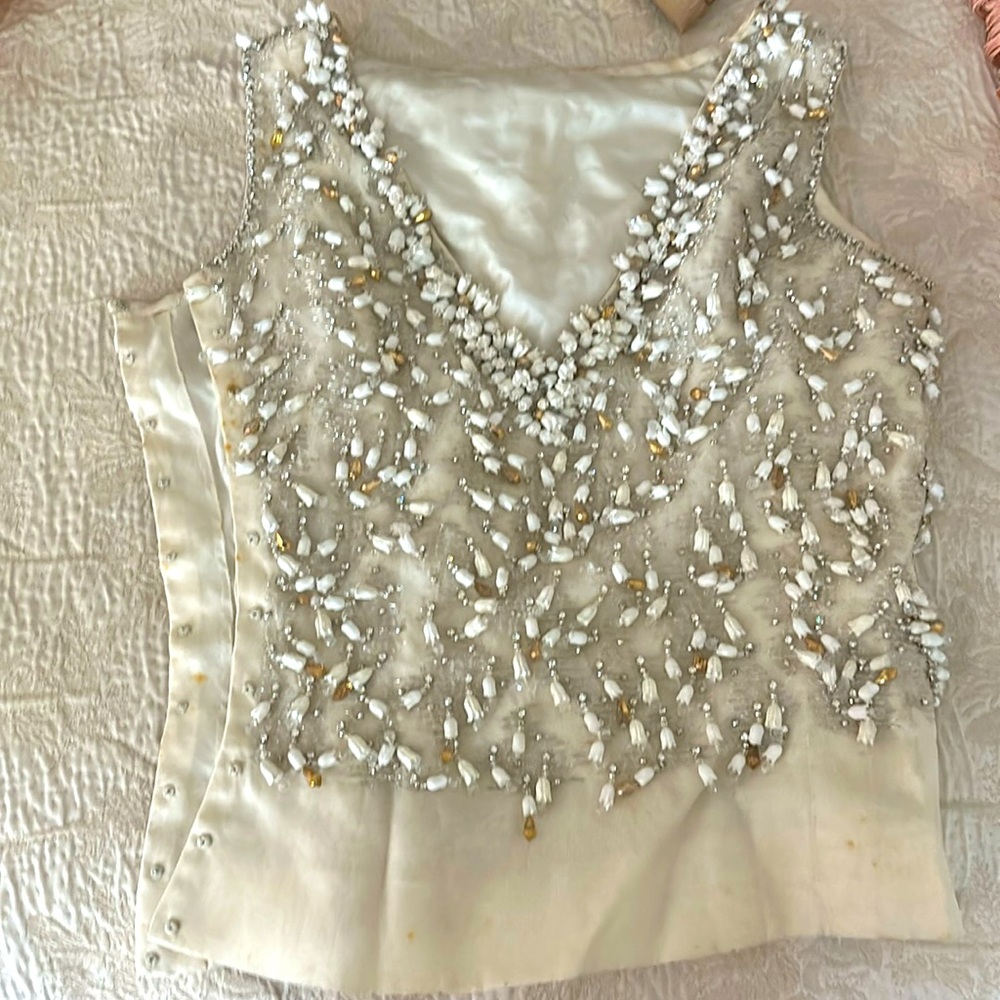 Christian Dior Vintage Top made in France